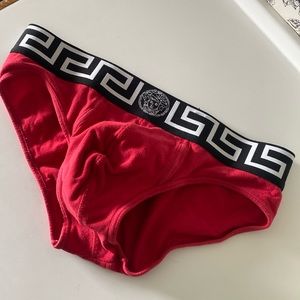 Versace men’s briefs